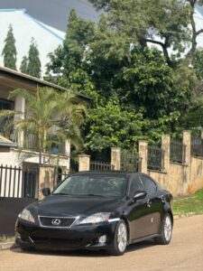 Foreign Used Lexus IS350 2009 for just 12.9m Abuja