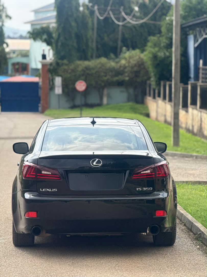 
								Foreign Used Lexus IS350 2009 for just 12.9m Abuja full									