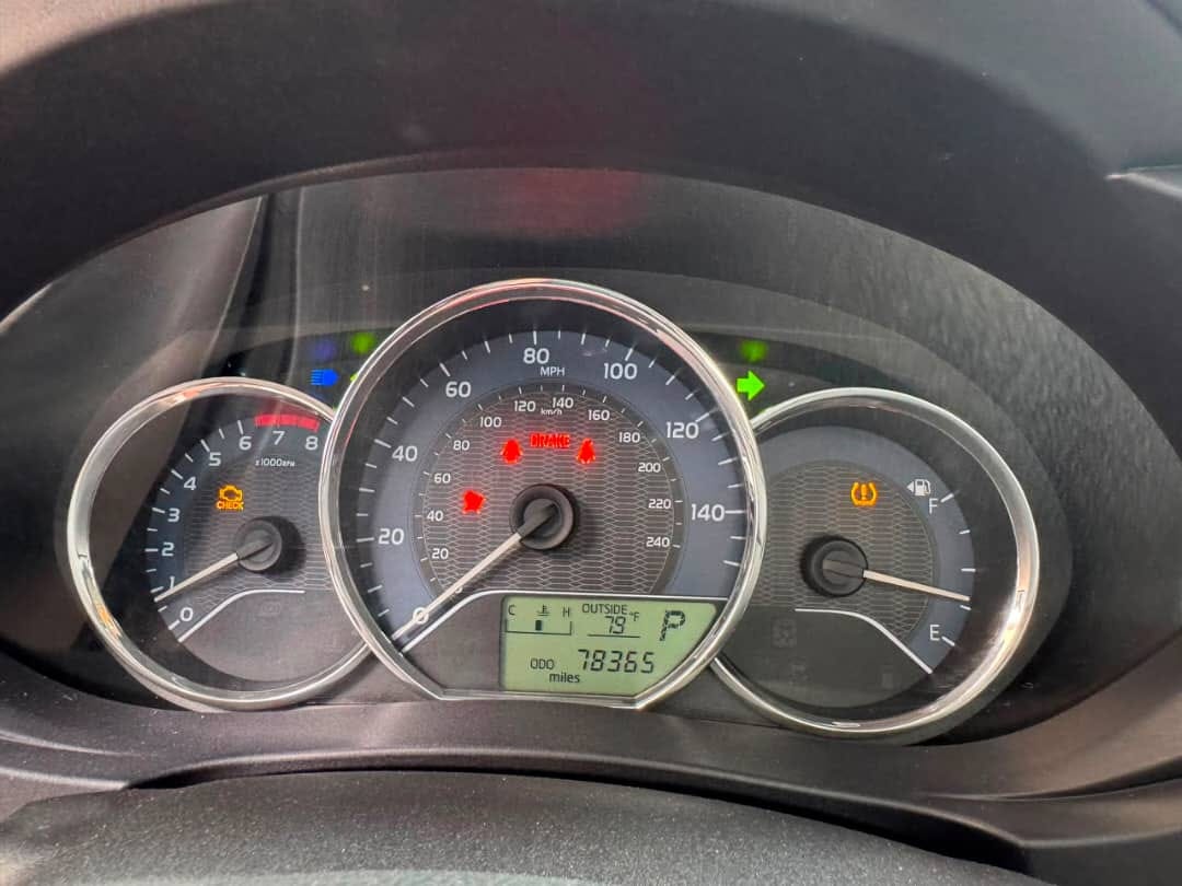 
								2014 TOYOTA COROLLA LE EXTREMELY CLEAN FOREIGN USED WITH GENUINE DUTY ✅; SUNROOF, REVERSE CAMERA, BLUETOOTH AUDIO PLAYER, FABRIC SEATS, ALLOY WHEELS AND MORE.💰PRICE: 14.5 MILLION NAIRA ONLY full									