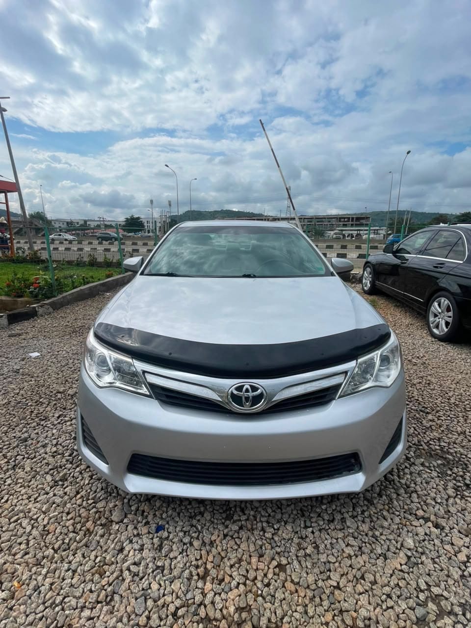 
								FOREIGN USED 2013 TOYOTA CAMRY LE V4 ENGINE 🔘 PRICE: ₦12M 🌍 LOCATION ABUJA 🔲DUTY PAID (2026) 🛑 AC CHILLING ⬛ SUPER CLEAN, UNTAMPERED SYSTEM,  SUPER SOUND, EXECUTIVE SMOOTH DRIVE full									