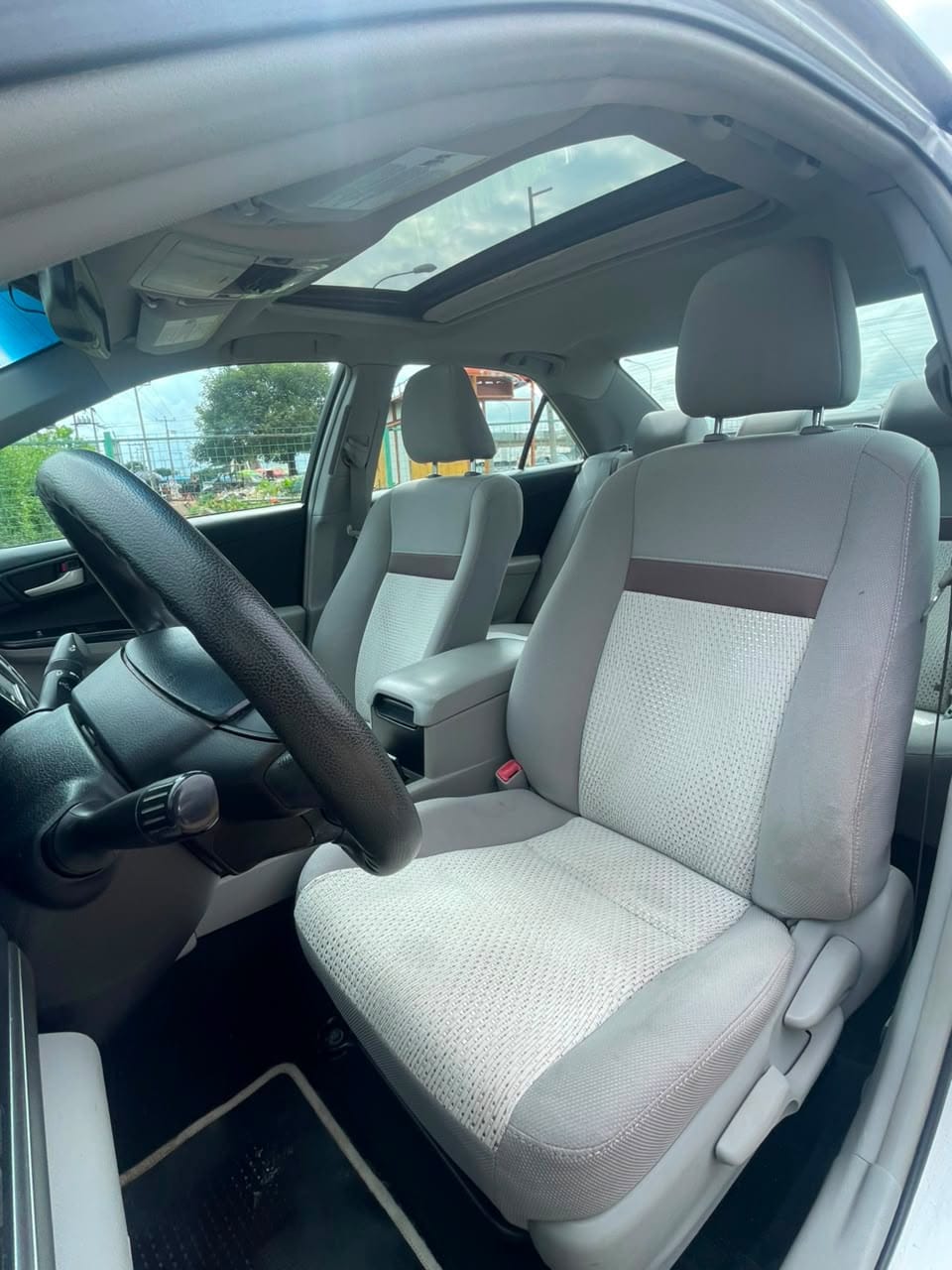 
								FOREIGN USED 2013 TOYOTA CAMRY LE V4 ENGINE 🔘 PRICE: ₦12M 🌍 LOCATION ABUJA 🔲DUTY PAID (2026) 🛑 AC CHILLING ⬛ SUPER CLEAN, UNTAMPERED SYSTEM,  SUPER SOUND, EXECUTIVE SMOOTH DRIVE full									