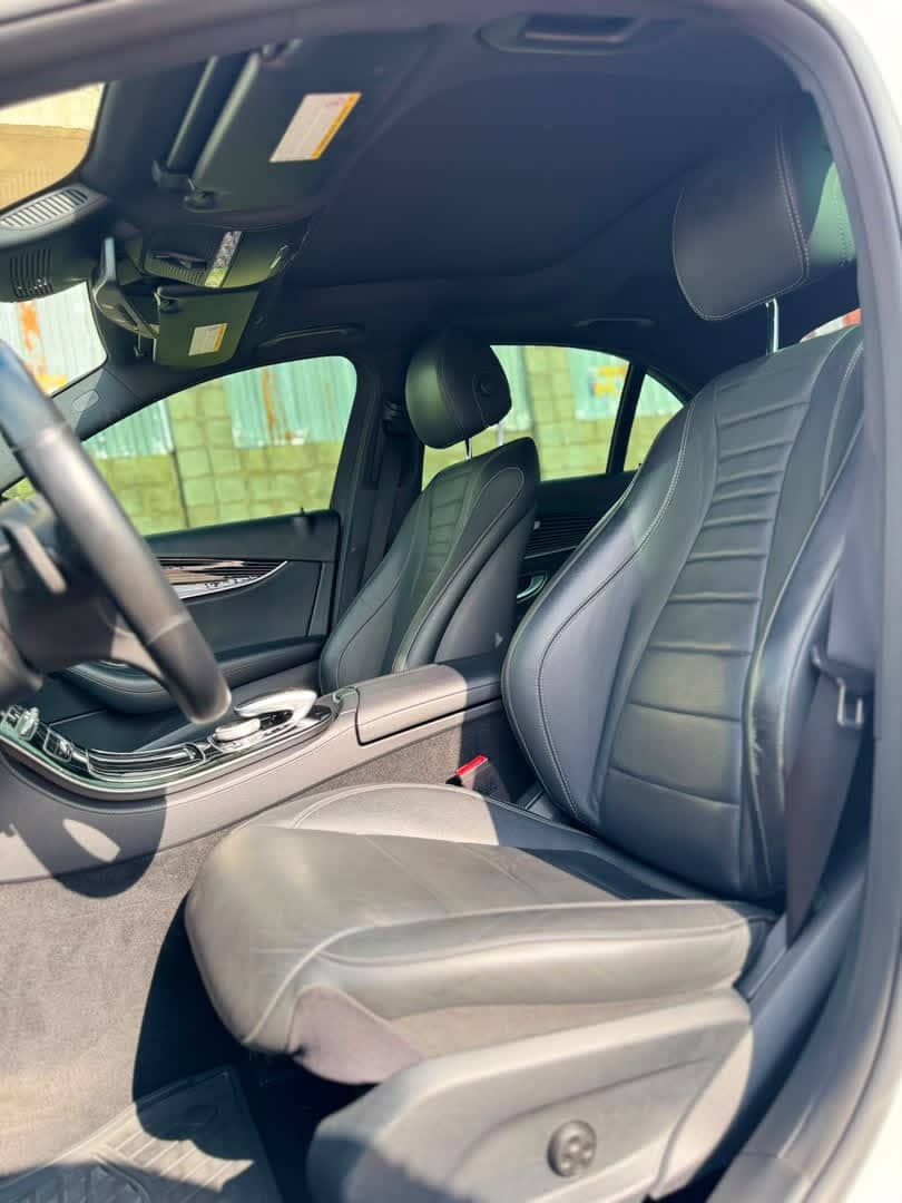 
								Sharp foreign used 2018 Mercedes Benz E450 In excellent condition with custom duty…💰55M buyer settle 2M 🫶 Abuja full									