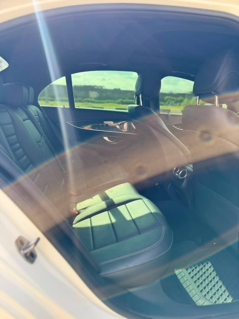 
								Sharp foreign used 2018 Mercedes Benz E450 In excellent condition with custom duty…💰55M buyer settle 2M 🫶 Abuja full									