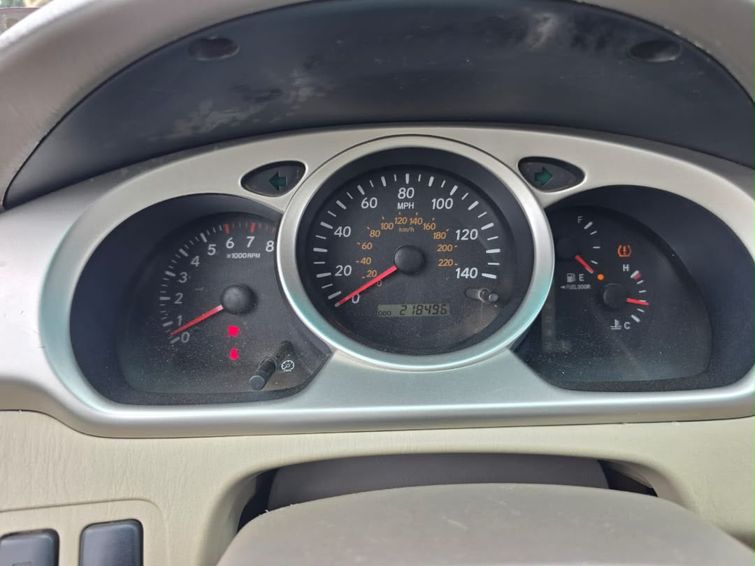 
								Belgium Grade Toyota highlander  2006 Extremely clean first body  2022 duty going for 7m Location Abuja full									
