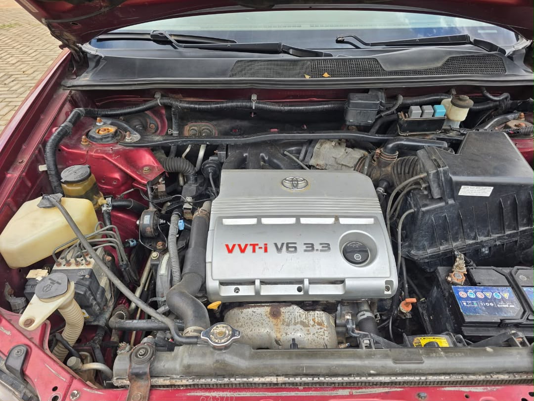 
								Belgium Grade Toyota highlander  2006 Extremely clean first body  2022 duty going for 7m Location Abuja full									
