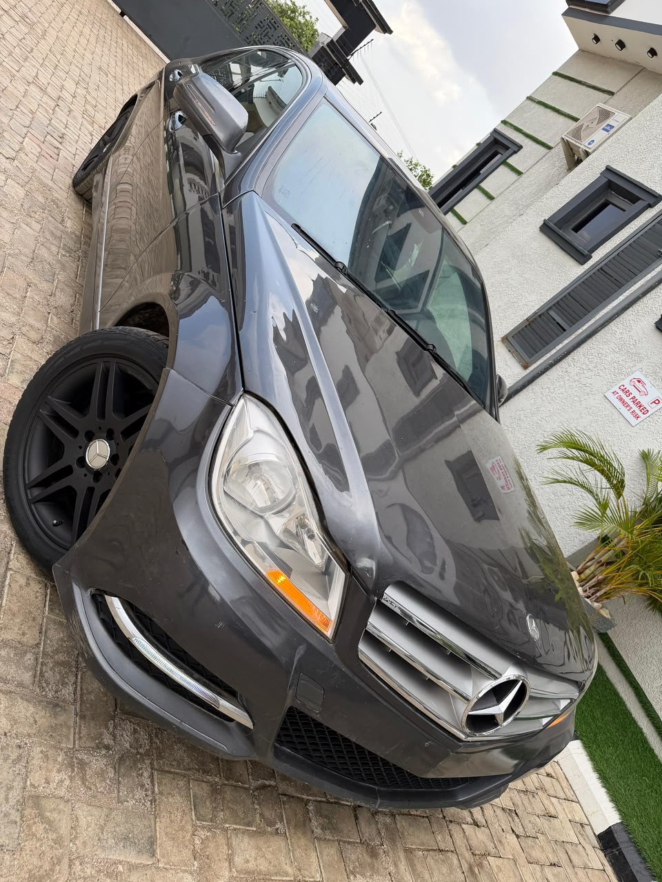 
								Extremely clean  Mercedes Benz C300 2008 model  No need for Belgium  Untempered engine and gear  AC chilling  All components are fully functional  And in factory mode  Net 6.3m Buyer settles: 300k Kuje Abuja full									