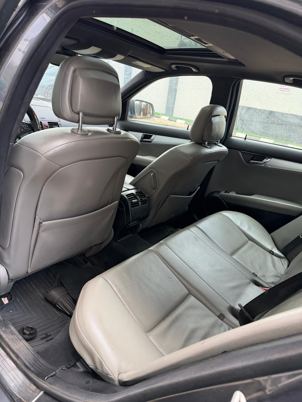 
								Extremely clean  Mercedes Benz C300 2008 model  No need for Belgium  Untempered engine and gear  AC chilling  All components are fully functional  And in factory mode  Net 6.3m Buyer settles: 300k Kuje Abuja full									