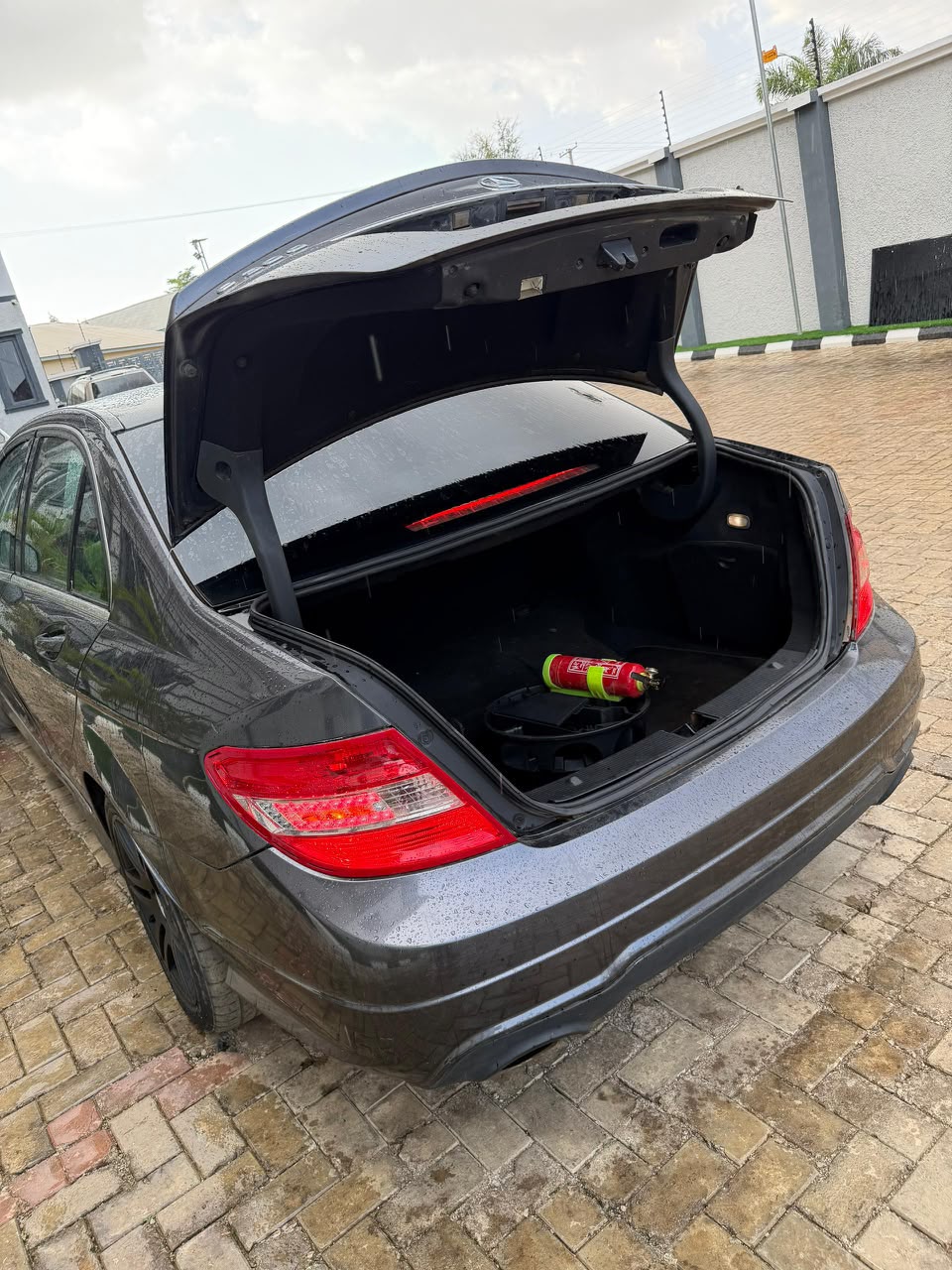 
								Extremely clean  Mercedes Benz C300 2008 model  No need for Belgium  Untempered engine and gear  AC chilling  All components are fully functional  And in factory mode  Net 6.3m Buyer settles: 300k Kuje Abuja full									