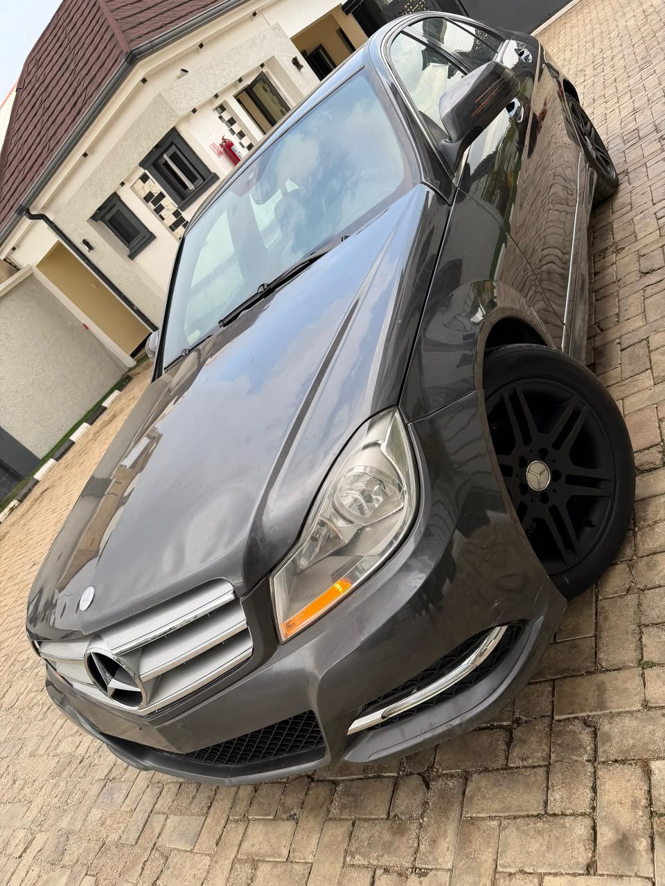 
								Extremely clean  Mercedes Benz C300 2008 model  No need for Belgium  Untempered engine and gear  AC chilling  All components are fully functional  And in factory mode  Net 6.3m Buyer settles: 300k Kuje Abuja full									