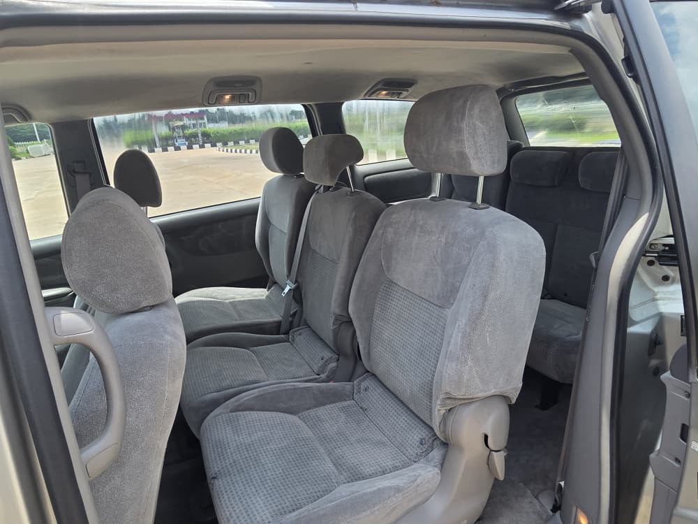 
								Awoof Deal: pure accident free Direct Belgium 2006 Toyota Sienna LE with August 2026 Duty, Untampered Engine and Gear super clean interior going for just 9.8m only. Na pump price full									