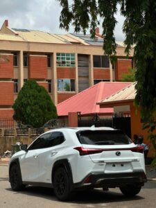 Foreign Used 🇱🇷 2019 Lexus UX250h FSport  Original Duty 📄.  📍 Abuja 💰 38.5M