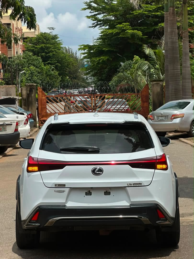 
								Foreign Used 🇱🇷 2019 Lexus UX250h FSport  Original Duty 📄.  📍 Abuja 💰 38.5M full									