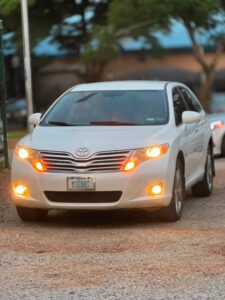 DISTRESA DEAL‼️ EXTREMELY CLEAN 2010 MODEL TOYOTA VENZA UNTAMPERED V6 ENGINE ORIGINAL DUTY 💰9,750,000.  ABUJA