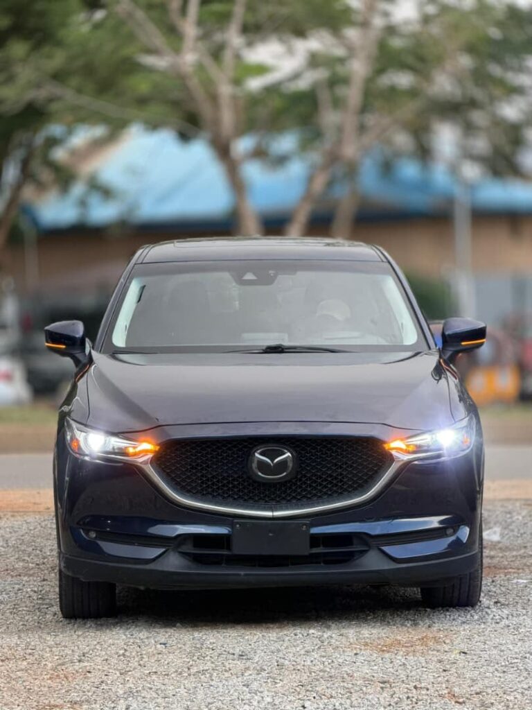 DISTRESS DEAL‼️ FOREIGN USED 2020 MODEL MAZDA CX5 ORIGINAL DUTY 💰N23,000,000 ABUJA