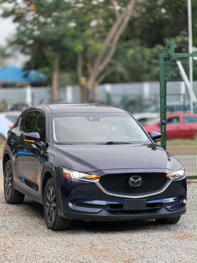 
								DISTRESS DEAL‼️ FOREIGN USED 2020 MODEL MAZDA CX5 ORIGINAL DUTY 💰N23,000,000 ABUJA full									