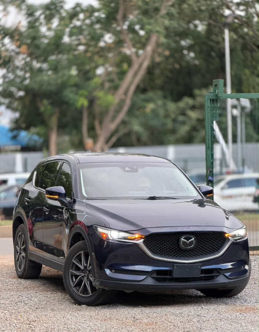 
								DISTRESS DEAL‼️ FOREIGN USED 2020 MODEL MAZDA CX5 ORIGINAL DUTY 💰N23,000,000 ABUJA full									