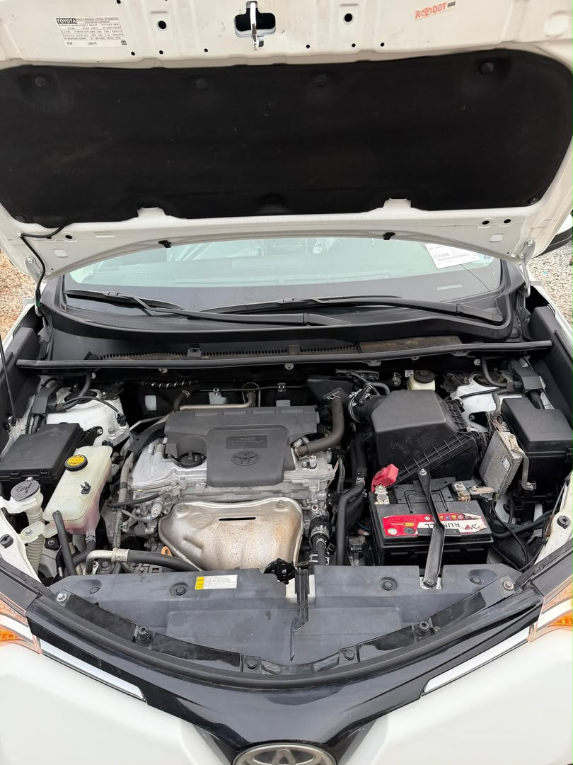 
								DISTRESS DEAL‼️ NEW ENTRY FOREIGN USED 2017 MODEL TOYOTA RAV 4 ORIGINAL DUTY 💰N22,800,000. ABUJA full									