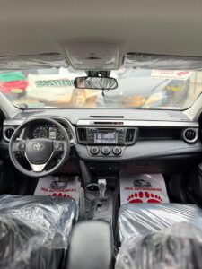 DISTRESS DEAL‼️ NEW ENTRY FOREIGN USED 2017 MODEL TOYOTA RAV 4 ORIGINAL DUTY 💰N22,800,000. ABUJA