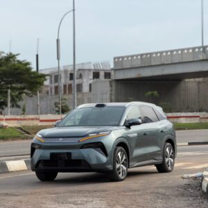 BRAND NEW 2025 BYD TANG L EV WITH PROPER DOCUMENTATION GOING FOR 99M ABUJA DEAL