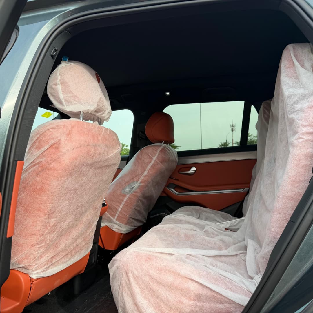
								BRAND NEW 2025 BYD TANG L EV WITH PROPER DOCUMENTATION GOING FOR 99M ABUJA DEAL full									