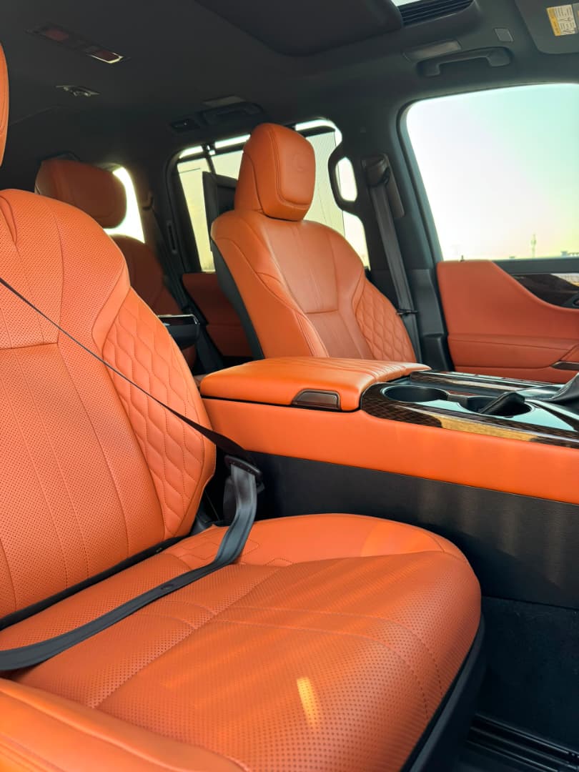 
								BRAND NEW 2025 BYD TANG L EV WITH PROPER DOCUMENTATION GOING FOR 99M ABUJA DEAL full									