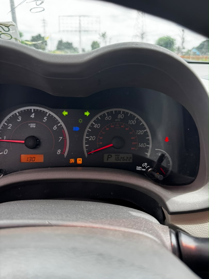 
								Giveaway Deal‼️‼️‼️ Grade A (Accident Free) Foreign Used 2009 Toyota Corolla XLE car is in pristine condition with original 2026 entry duty going for just 10.5m with me Lugbe Abuja📍 ZERO CHAIN DEAL full									