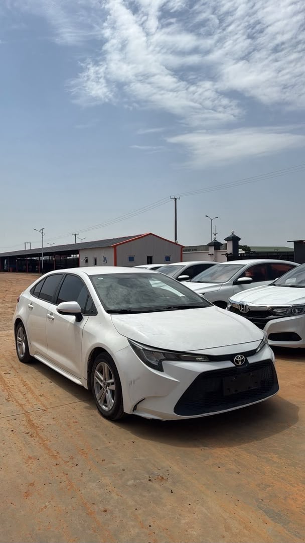 
								Giveaway Deal‼️‼️‼️ Direct Belgium 🇧🇪 Toyota Corolla 2022 With Original Duty going for just 19.2m  Net with our sambo owners house Abuja📍 ZERO CHAIN DEAL full									