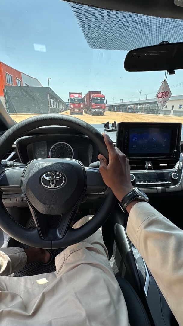 
								Giveaway Deal‼️‼️‼️ Direct Belgium 🇧🇪 Toyota Corolla 2022 With Original Duty going for just 19.2m  Net with our sambo owners house Abuja📍 ZERO CHAIN DEAL full									
