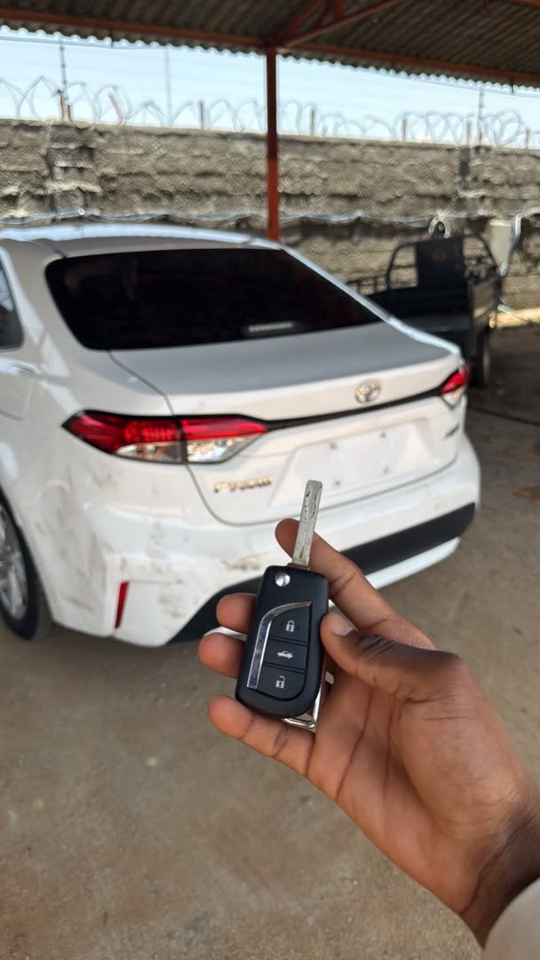 
								Giveaway Deal‼️‼️‼️ Direct Belgium 🇧🇪 Toyota Corolla 2022 With Original Duty going for just 19.2m  Net with our sambo owners house Abuja📍 ZERO CHAIN DEAL full									