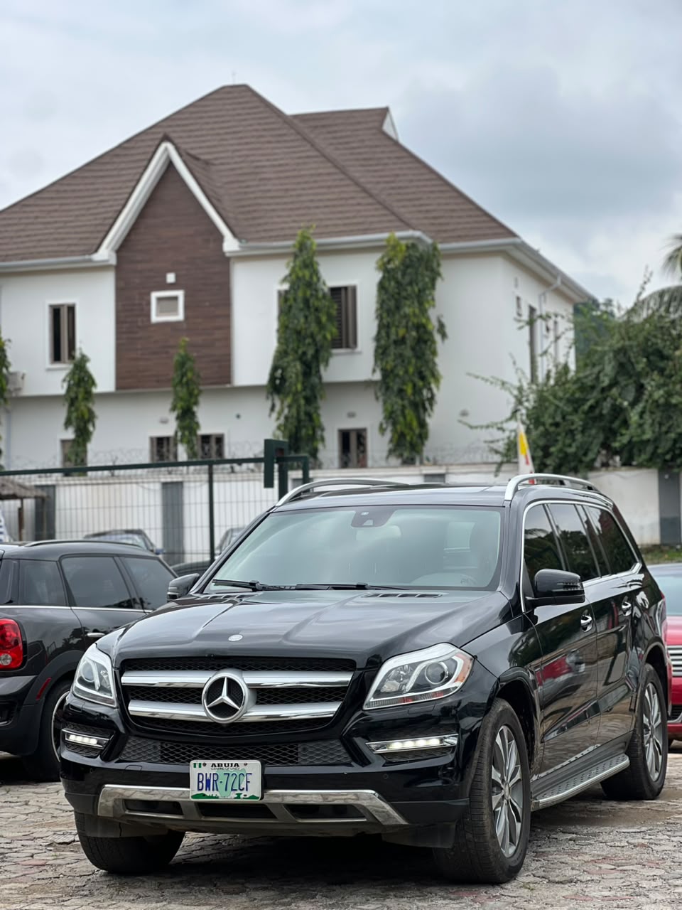 
								NEATLY USED GL450 2015 IN A PRISTINE CONDITION. BUY AND DRIVE. 📍ABUJA 💰23M full									