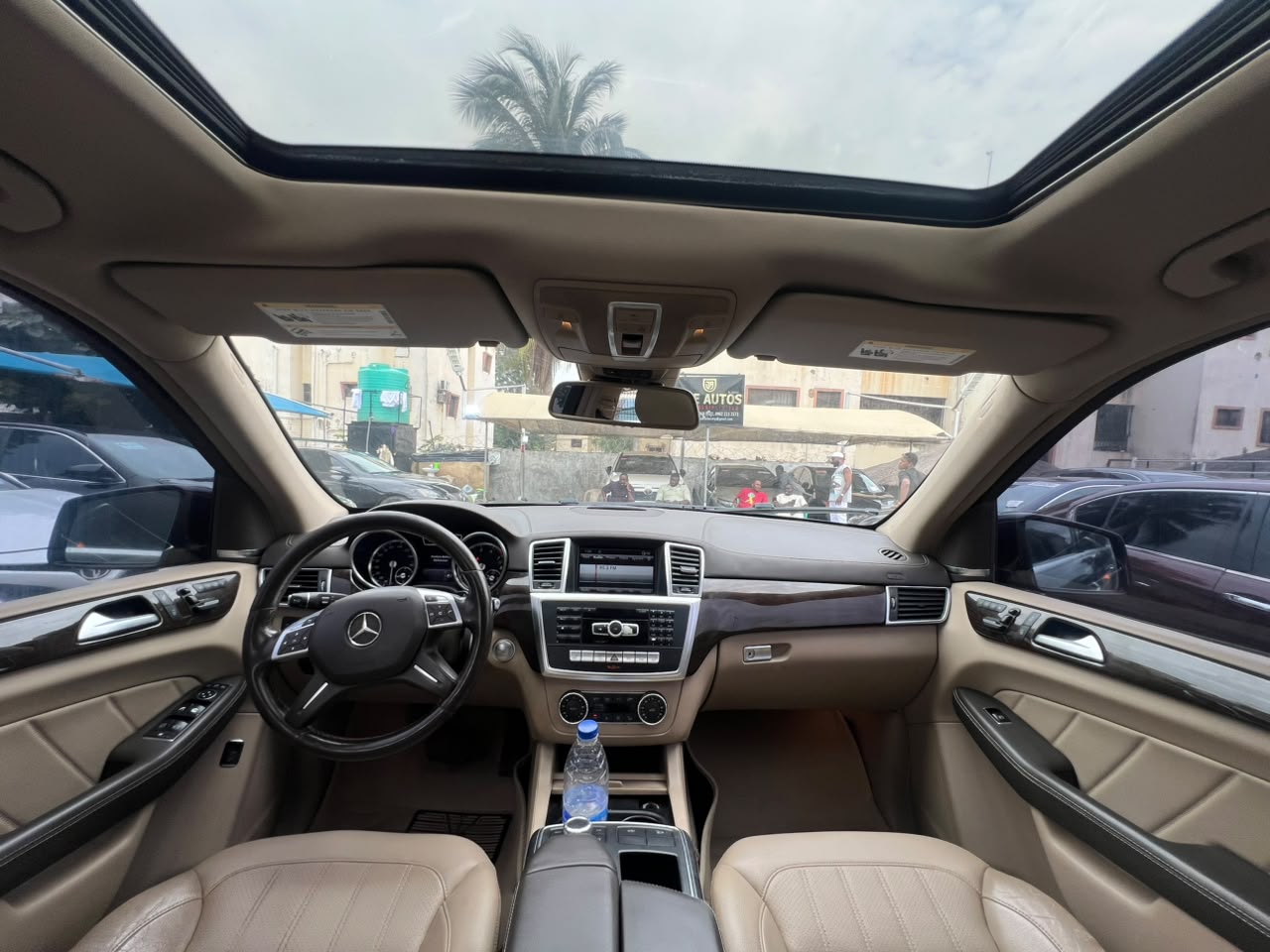 
								NEATLY USED GL450 2015 IN A PRISTINE CONDITION. BUY AND DRIVE. 📍ABUJA 💰23M full									