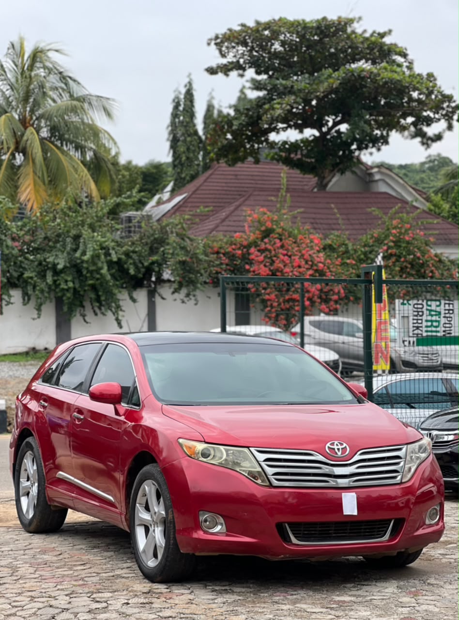 
								DIRECT BELGIUM 2012 TOYOTA VENZA. DOUBLE PANO BUY AND DRIVE full									