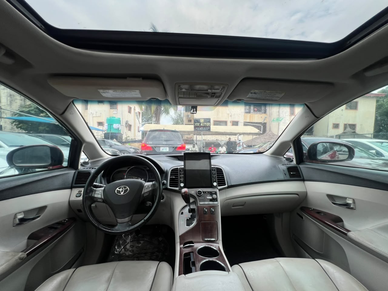 
								DIRECT BELGIUM 2012 TOYOTA VENZA. DOUBLE PANO BUY AND DRIVE full									