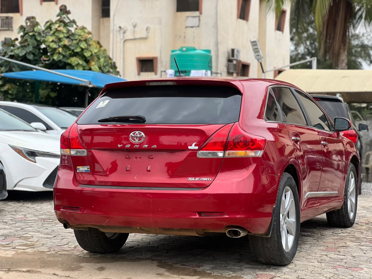 
								DIRECT BELGIUM 2012 TOYOTA VENZA. DOUBLE PANO BUY AND DRIVE full									