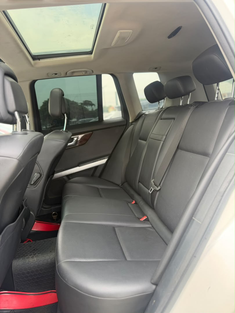 
								NEATLY USED 2010 GLK IN A PRISTINE CONDITION. 📍ABUJA 💰10M full									