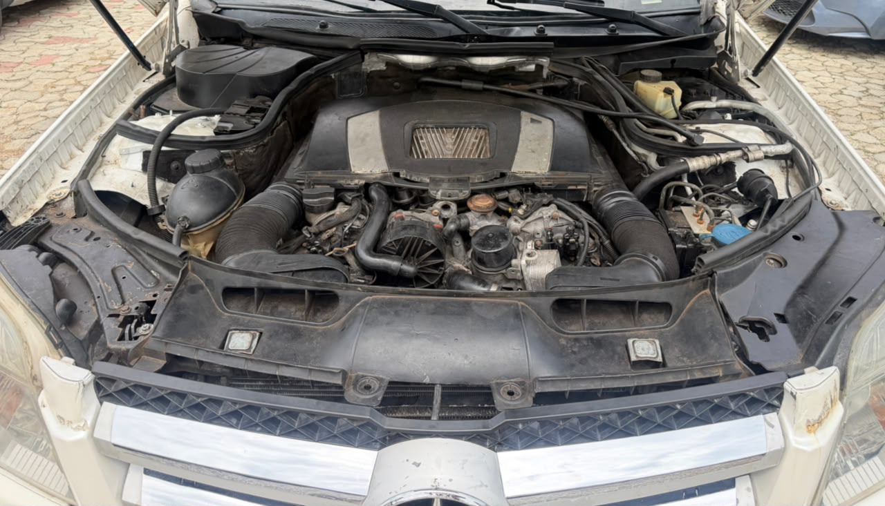 
								NEATLY USED 2010 GLK IN A PRISTINE CONDITION. 📍ABUJA 💰10M full									