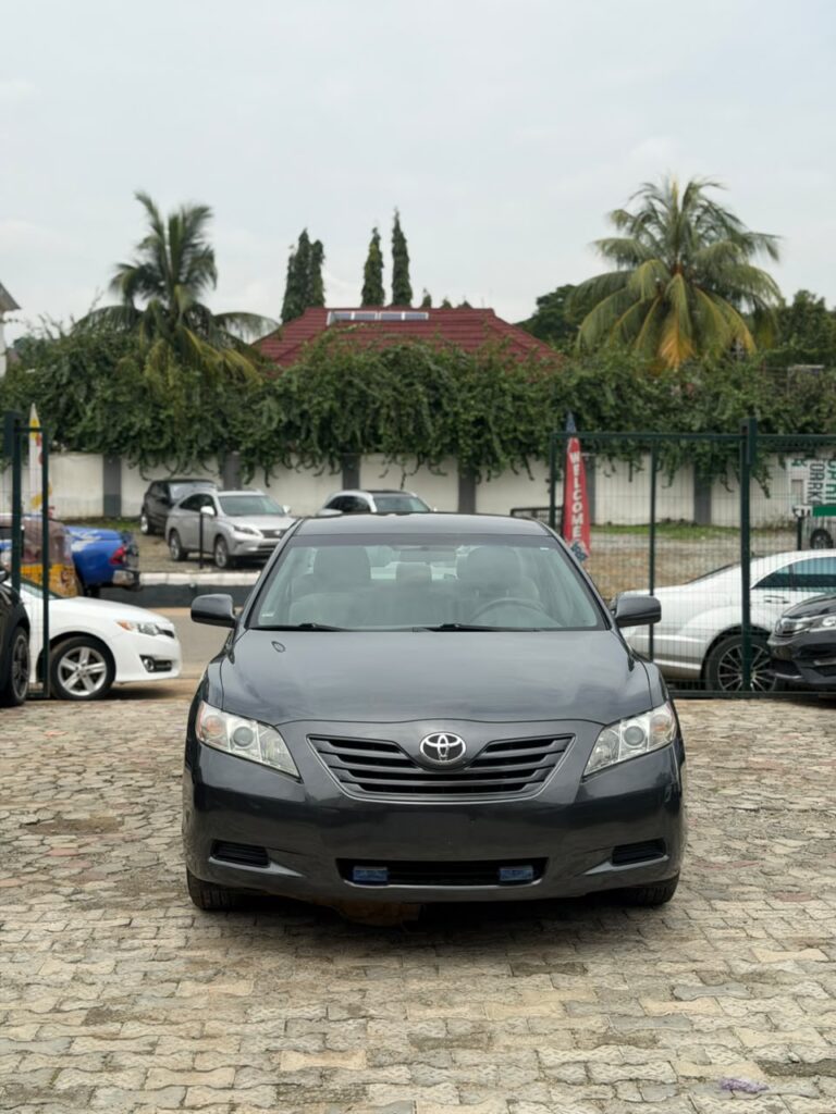DIRECT BELGIUM 2008 CAMRY LE BUY AND DRIVE  📍ABUJA 💰9.5M