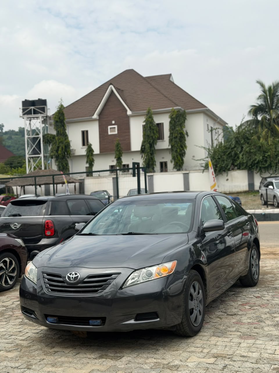 
								DIRECT BELGIUM 2008 CAMRY LE BUY AND DRIVE  📍ABUJA 💰9.5M full									