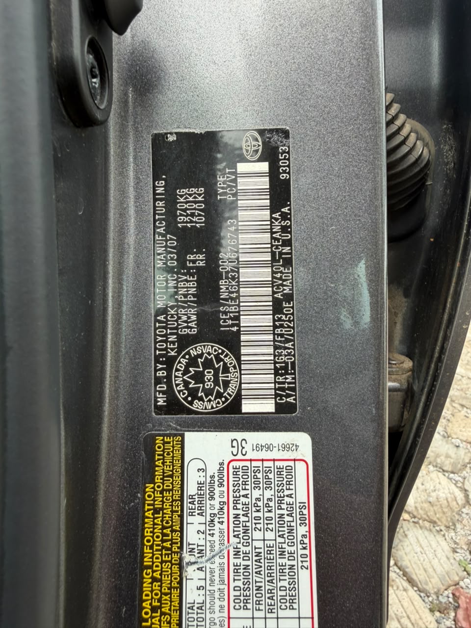 
								DIRECT BELGIUM 2008 CAMRY LE BUY AND DRIVE  📍ABUJA 💰9.5M full									