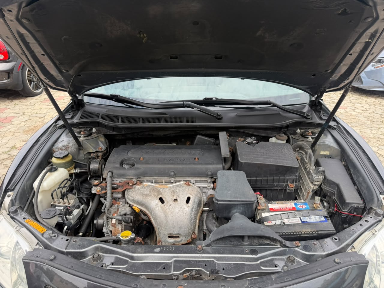 
								DIRECT BELGIUM 2008 CAMRY LE BUY AND DRIVE  📍ABUJA 💰9.5M full									