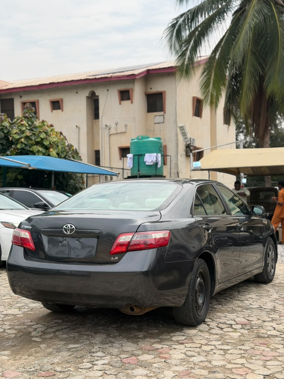 
								DIRECT BELGIUM 2008 CAMRY LE BUY AND DRIVE  📍ABUJA 💰9.5M full									