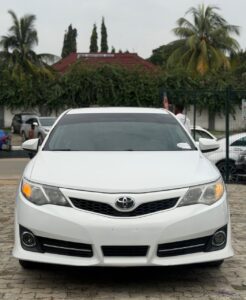 DIRECT BELGIUM CAMRY SE 2014. BUY AND DRIVE  📍ABUJA 💰11.5M