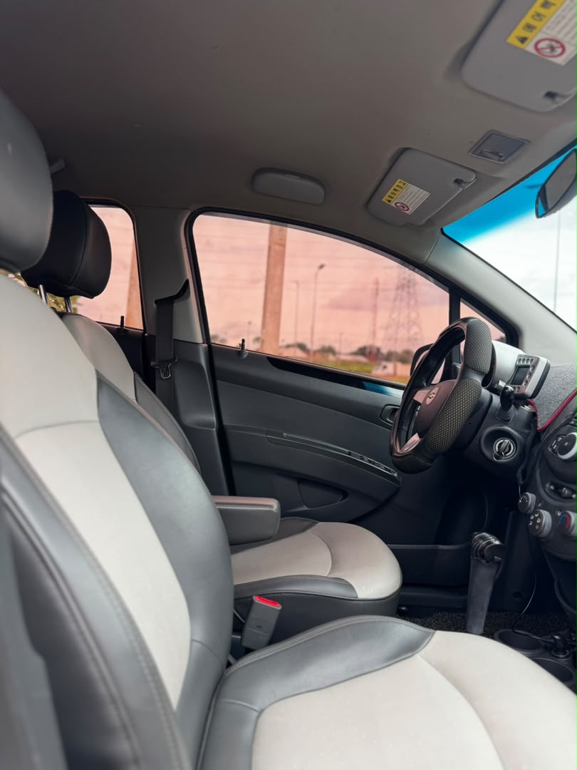 
								Giveaway Deal‼️‼️‼️ (96k Mileage) Foreign Used 2015 Chevrolet Spark Ls car is in pristine condition (FUEL KING) original 2026 entry duty going for just 7.5m with me Lugbe Abuja📍 ZERO CHAIN DEAL full									