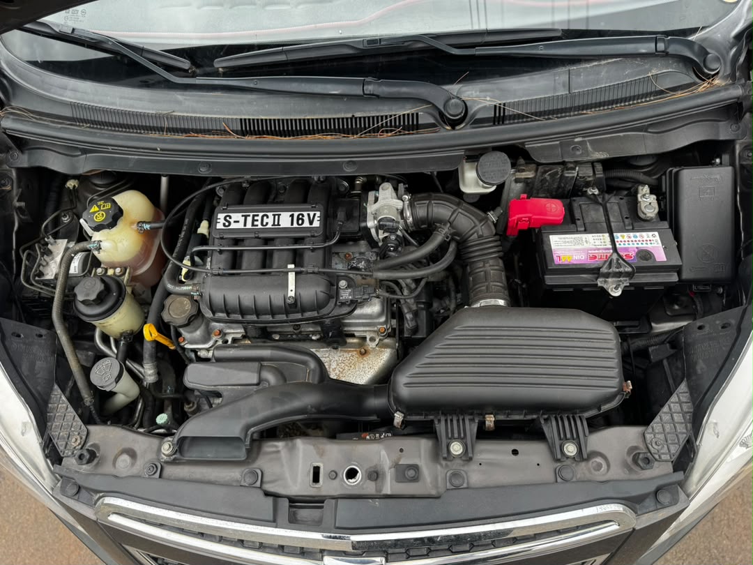
								Giveaway Deal‼️‼️‼️ (96k Mileage) Foreign Used 2015 Chevrolet Spark Ls car is in pristine condition (FUEL KING) original 2026 entry duty going for just 7.5m with me Lugbe Abuja📍 ZERO CHAIN DEAL full									