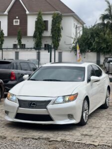 DIRECT BELGIUM 2013 ES350. BUY AND DRIVE  📍ABUJA 💰15.5M