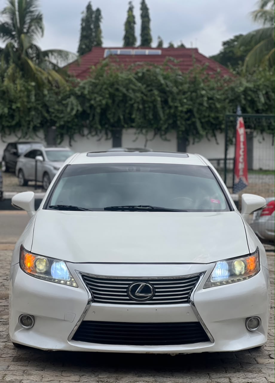 
								DIRECT BELGIUM 2013 ES350. BUY AND DRIVE  📍ABUJA 💰15.5M full									