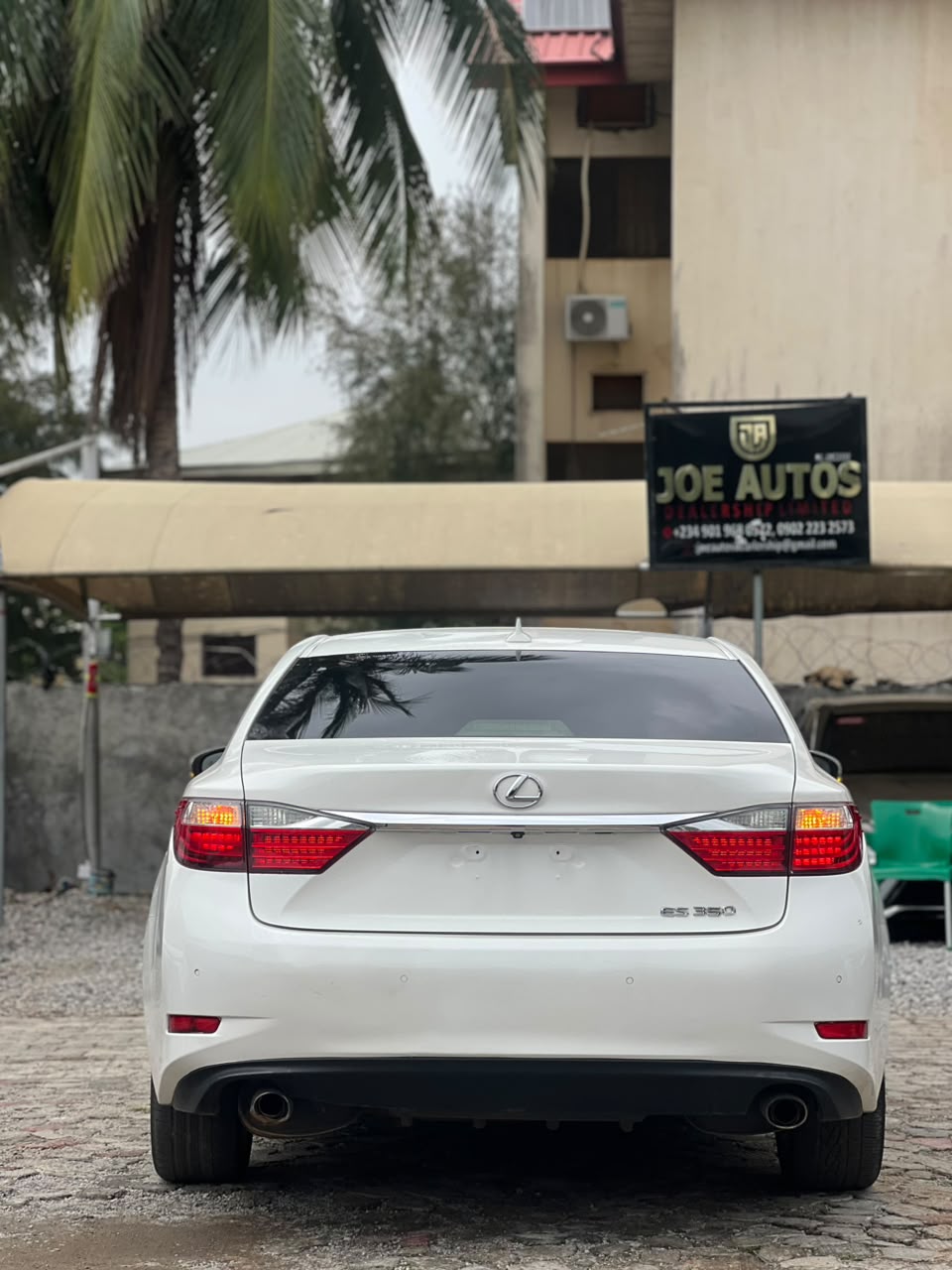 
								DIRECT BELGIUM 2013 ES350. BUY AND DRIVE  📍ABUJA 💰15.5M full									