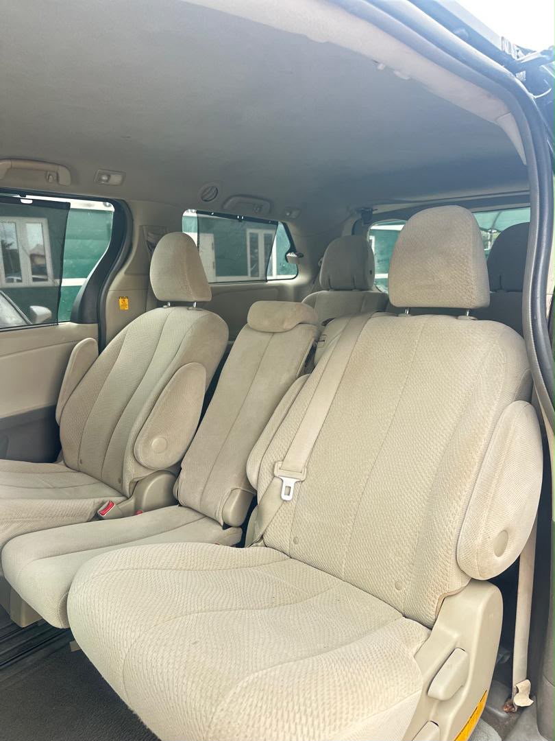 
								Distress Sell Foreign Used Toyota Sienna LE for just 12.5M Abuja full									