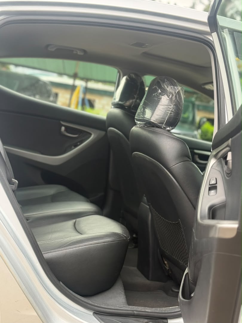 
								Foreign Used Hyundai Elentra 2013 for just 10.9m Abuja full									