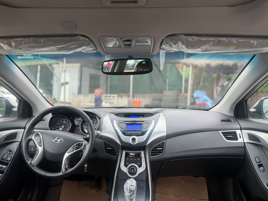
								Foreign Used Hyundai Elentra 2013 for just 10.9m Abuja full									